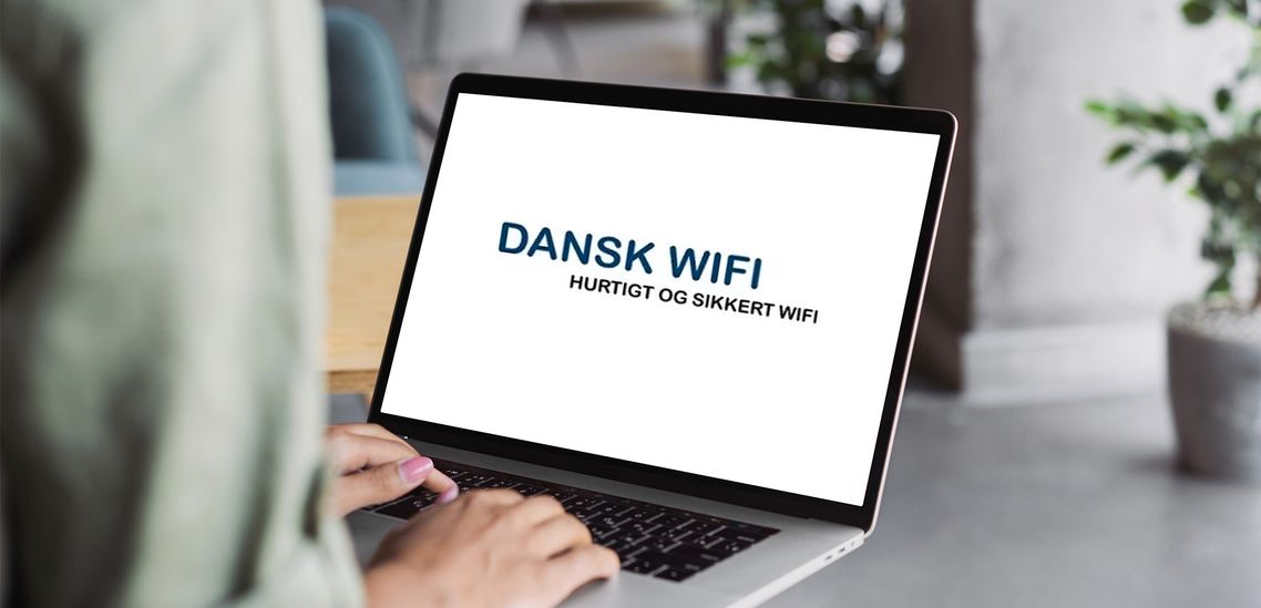 Dansk Wifi - hurtigt og sikkert internet